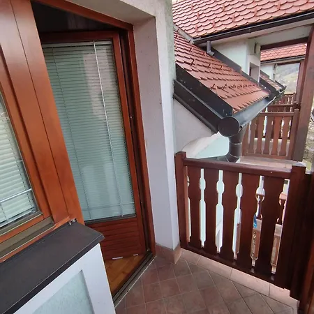 Apartma Valerija Zrece