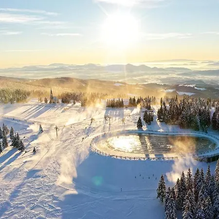 Apartma Valerija Zrece