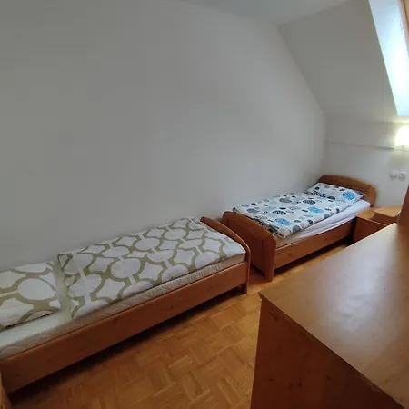 Apartma Valerija Zrece