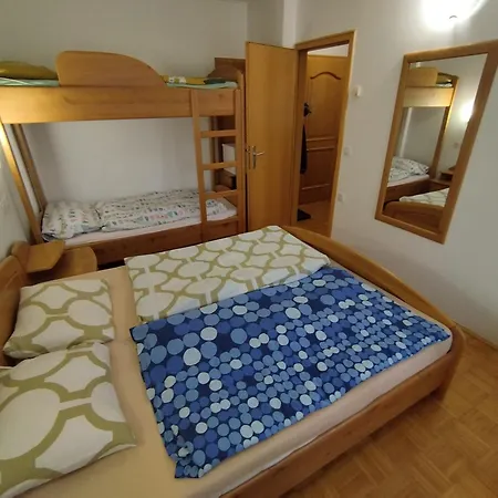 Apartma Valerija Appartement *