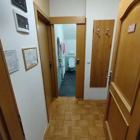 Apartma Valerija Zrece