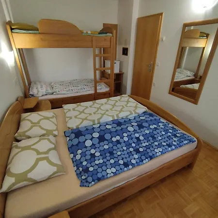Apartma Valerija Appartement *