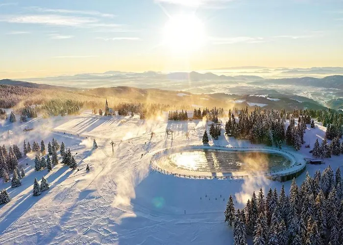 Apartma Valerija Zreče