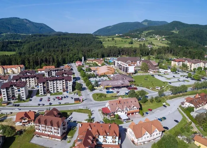 Appartement Apartma Valerija