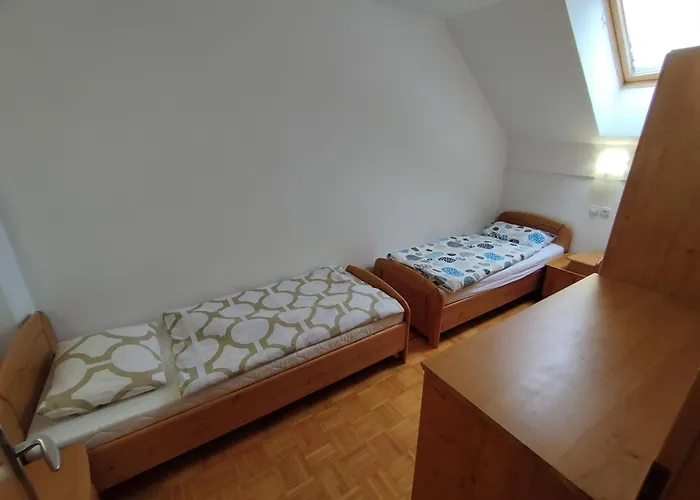 Apartma Valerija Zreče