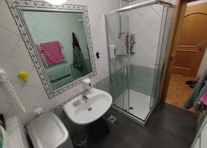 Appartement Apartma Valerija *