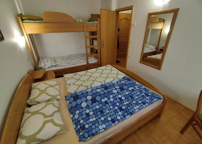 Apartma Valerija Appartement *