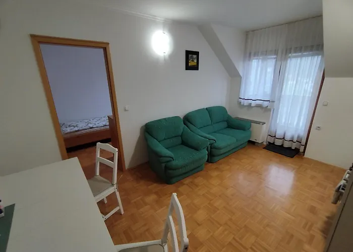 Appartement Apartma Valerija