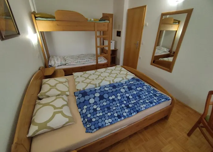 Apartma Valerija Appartement *