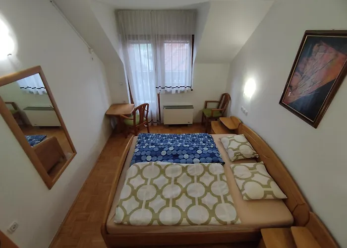 Apartma Valerija *